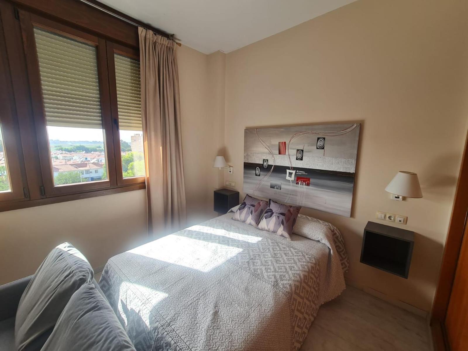 Ferienwohnung Lux Abril Sevilla Exterior foto