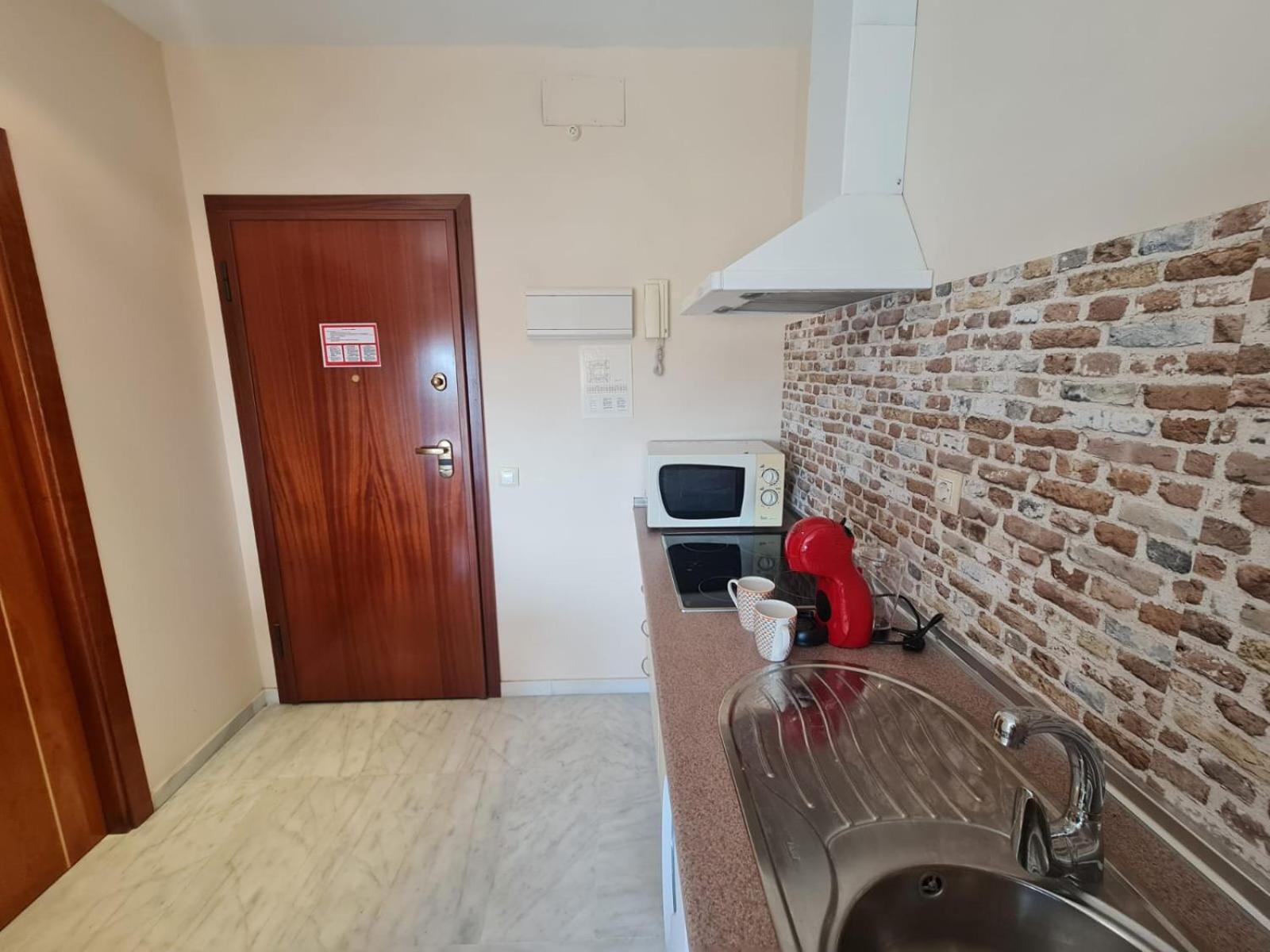 Ferienwohnung Lux Abril Sevilla Exterior foto