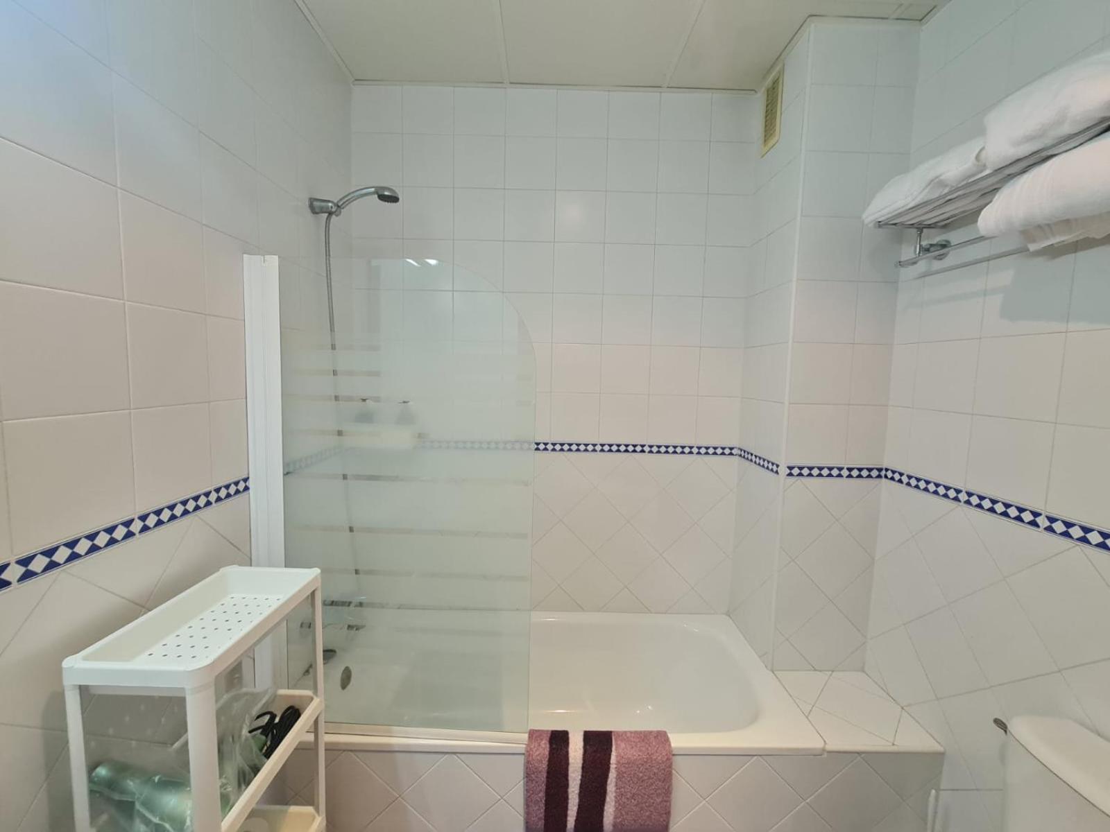 Ferienwohnung Lux Abril Sevilla Exterior foto