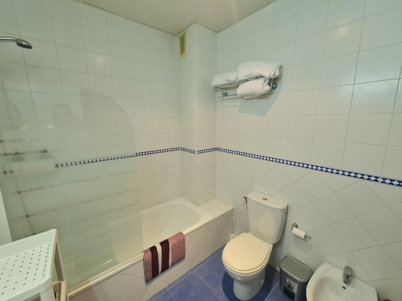 Ferienwohnung Lux Abril Sevilla Exterior foto